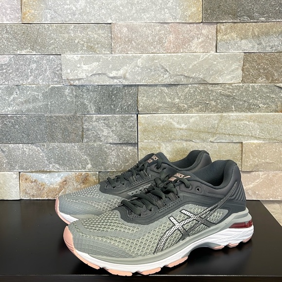 Asics Women's GT-2000 6 Ankle-High Running Shoe - Picture 2 of 8